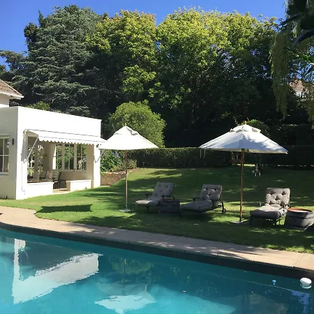 Chambery Villa Cape Town Exterior photo