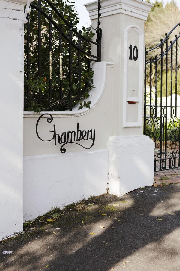 Chalet Chambery *